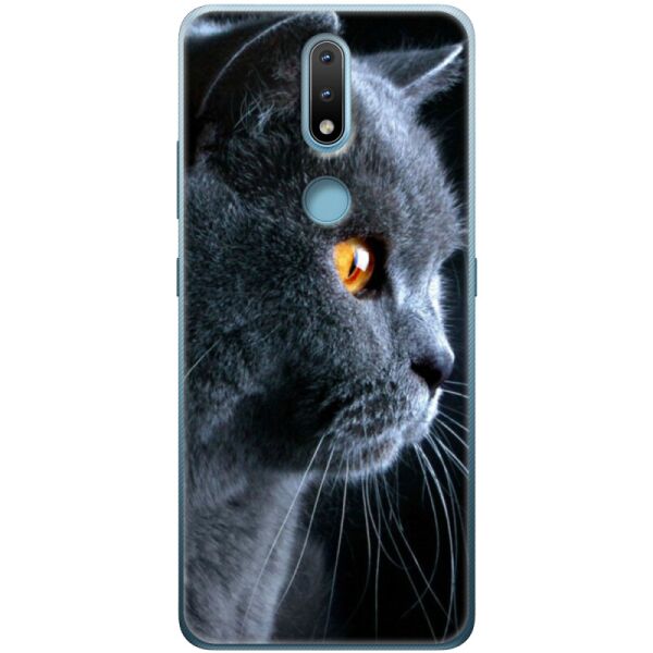 

Силиконовый чехол BoxFace Nokia 2.4