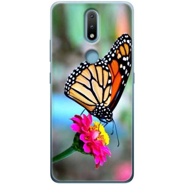 

Силиконовый чехол BoxFace Nokia 2.4