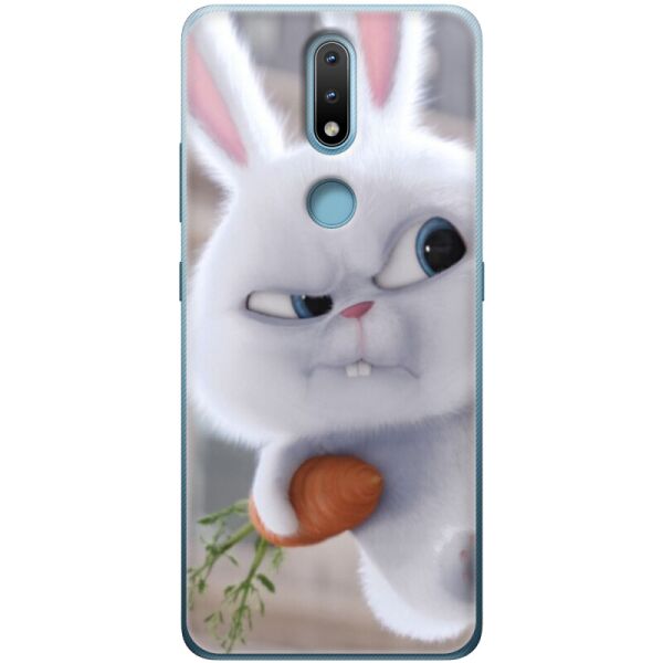 

Силиконовый чехол BoxFace Nokia 2.4