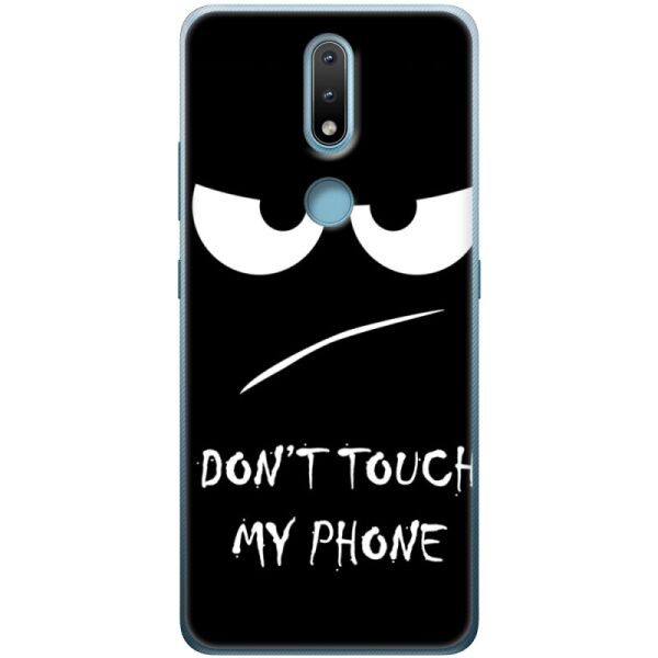 

Силиконовый чехол BoxFace Nokia 2.4