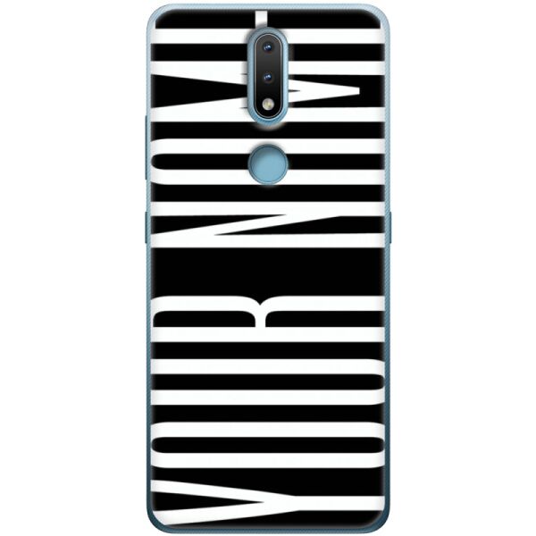 

Силиконовый чехол BoxFace Nokia 2.4