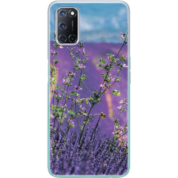 

Силиконовый чехол BoxFace OPPO A52 Lavender Field (41581-up2246)