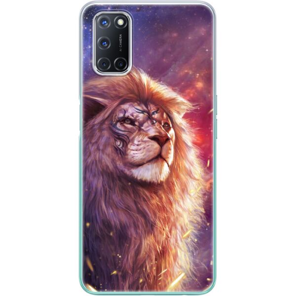 

Силиконовый чехол BoxFace OPPO A52 (41581-up1948)