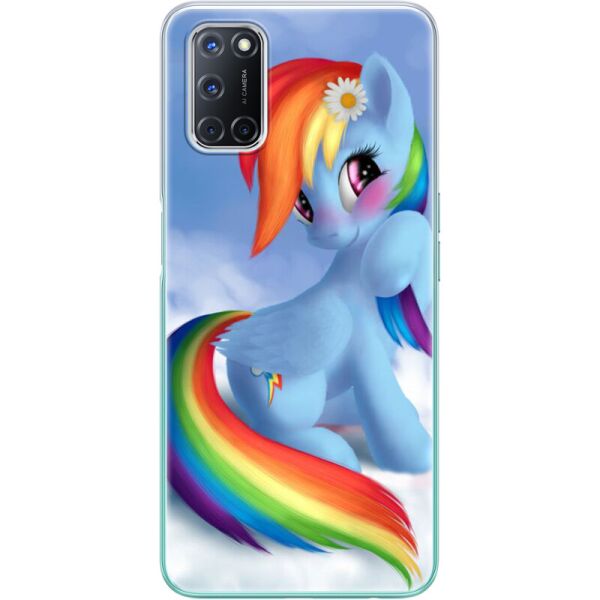 

Силиконовый чехол BoxFace OPPO A52 My Little Pony Rainbow Dash (41581-up1878)