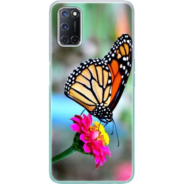

Силиконовый чехол BoxFace OPPO A52 (41581-up1321)
