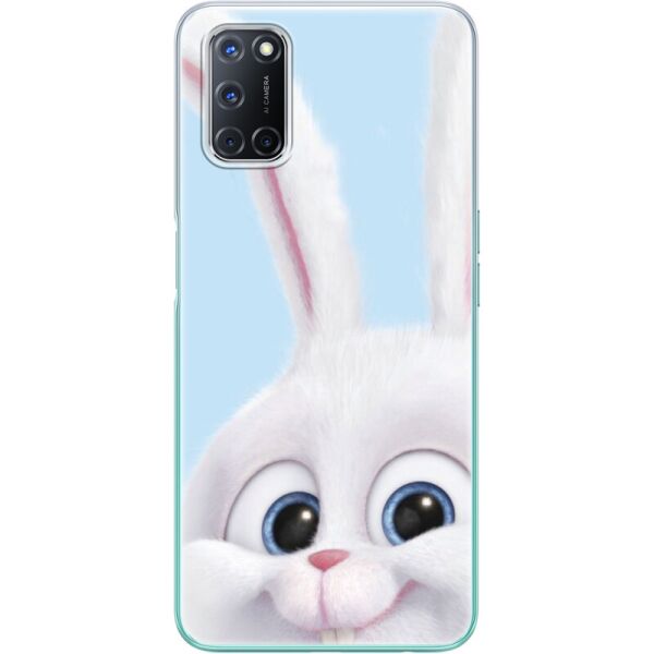 

Силиконовый чехол BoxFace OPPO A52