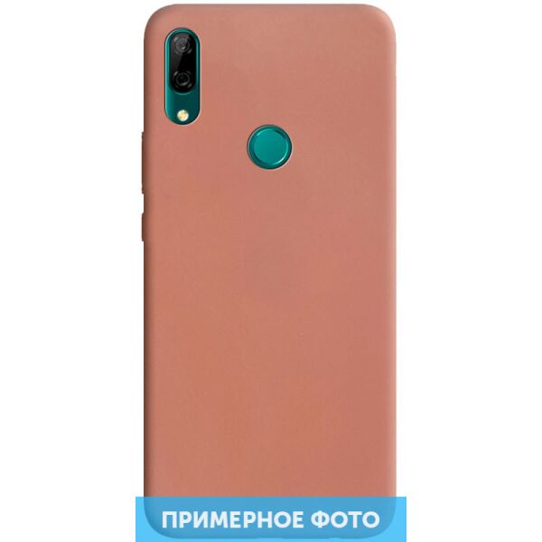 

Силиконовый чехол Candy для Huawei Honor 20 / Nova 5T Rose Gold (149108)