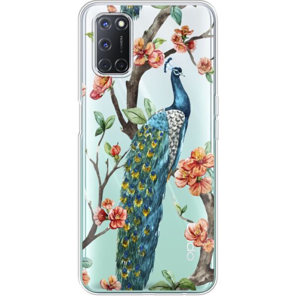 

Силиконовый чехол BoxFace OPPO A52 Pavlin