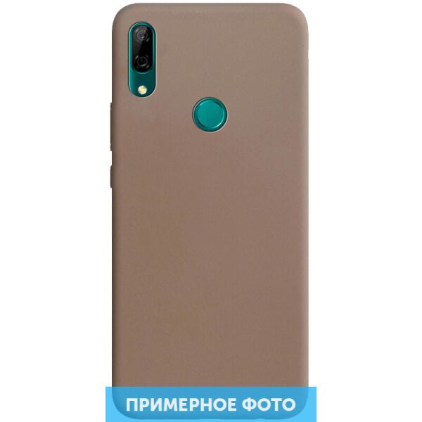 

Силиконовый чехол Candy для Huawei Nova 5T Коричневый (149111)
