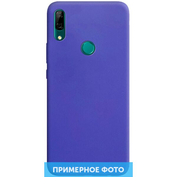 

Силиконовый чехол Candy для Huawei Nova 5T Сиреневый (149116)