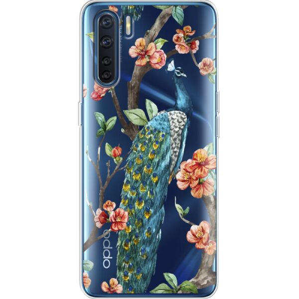 

Силиконовый чехол BoxFace OPPO A91 Pavlin (41576-cc5)