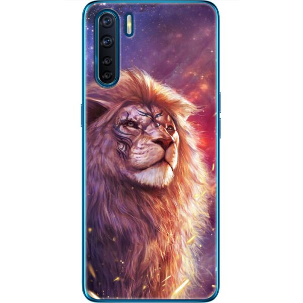 

Силиконовый чехол BoxFace OPPO A91