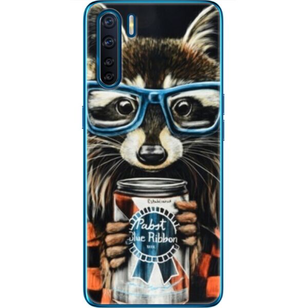 

Силиконовый чехол BoxFace OPPO A91