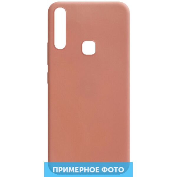 

Силиконовый чехол Candy для Vivo Y15 / Y17 Rose Gold (149073)