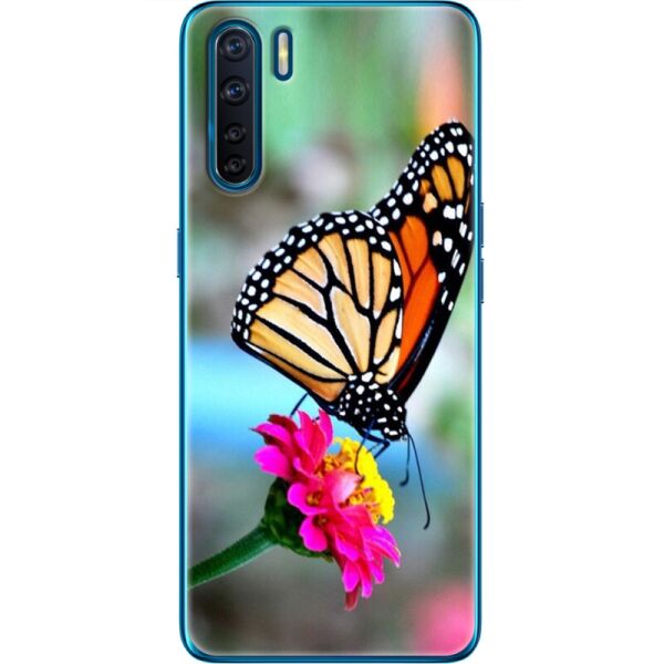 

Силиконовый чехол BoxFace OPPO A91 (41576-up1321)