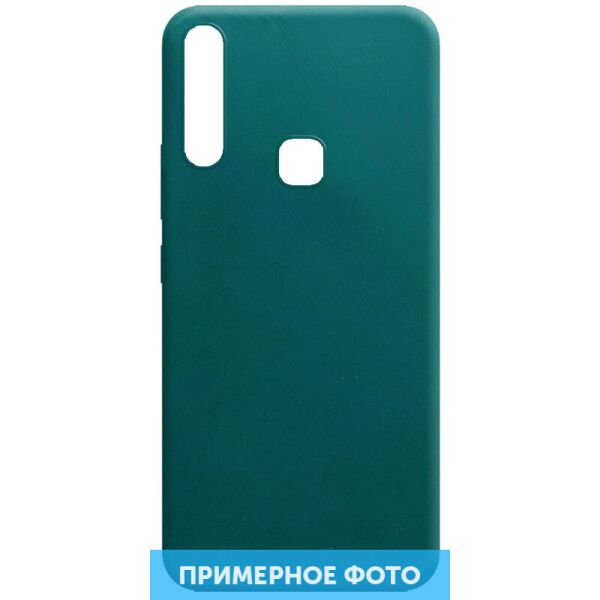 

Силиконовый чехол Candy для Vivo Y15 / Y17 Зеленый / Forest green (149075)