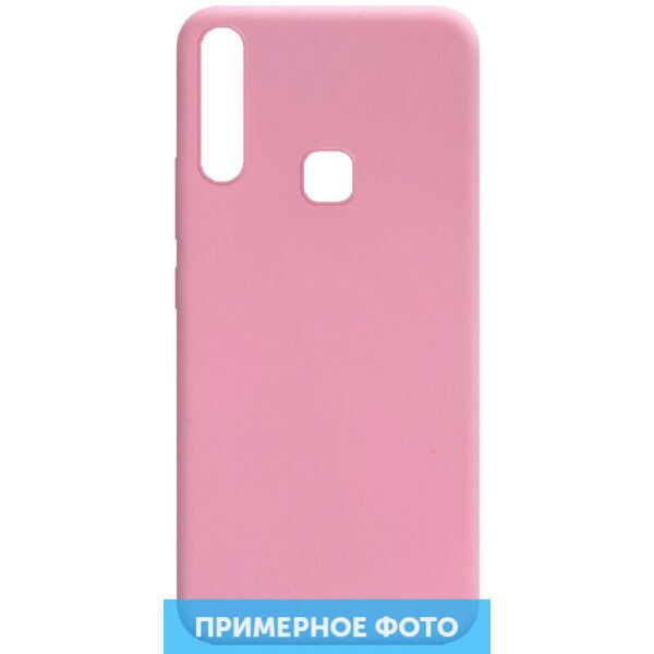 

Силиконовый чехол Candy для Vivo Y15 / Y17 Розовый (149078)
