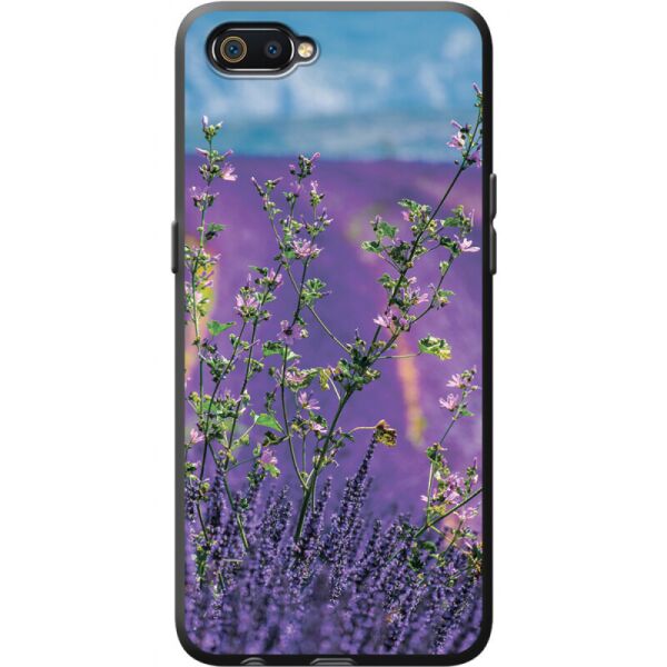 

Силиконовый чехол BoxFace Realme C2 Lavender Field (up2246)