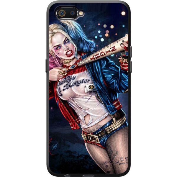 

Силиконовый чехол BoxFace Realme C2 Harley Quinn