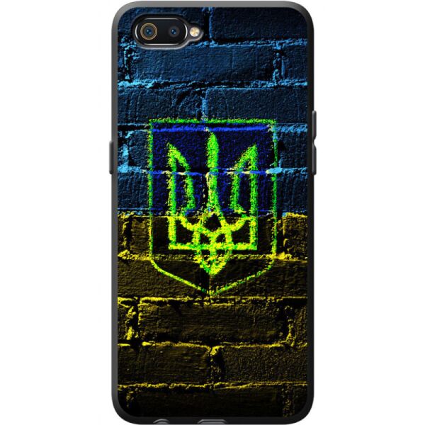 

Силиконовый чехол BoxFace Realme C2 Trident
