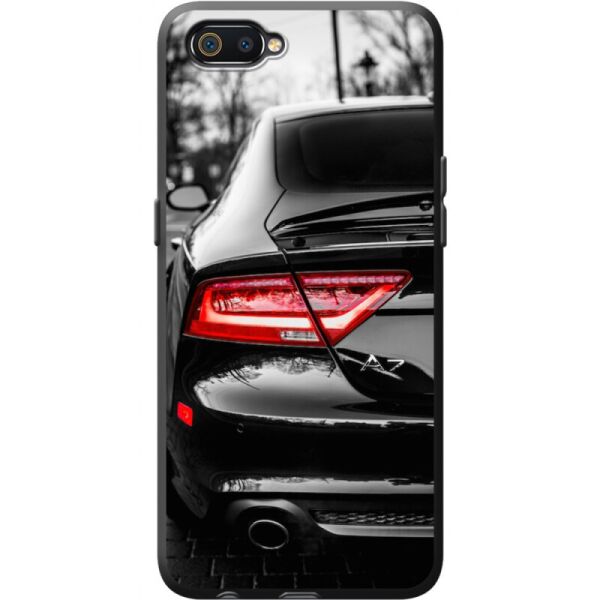 

Силиконовый чехол BoxFace Realme C2 Audi A7