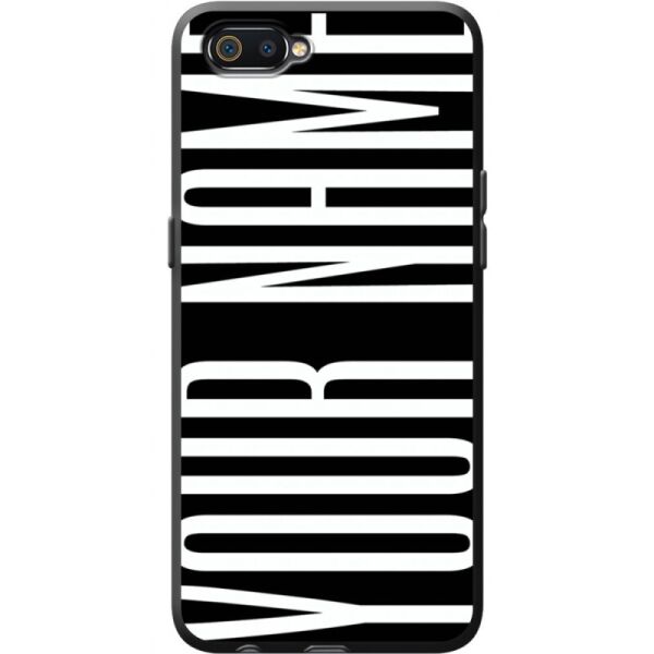 

Силиконовый чехол BoxFace Realme C2