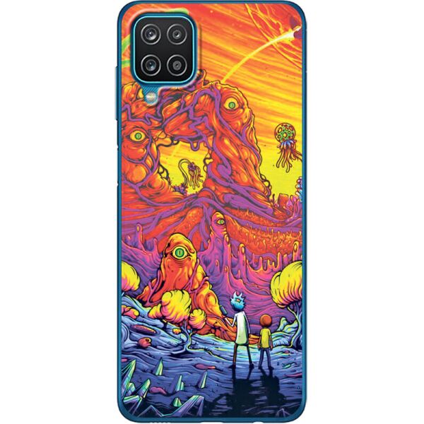 

Силиконовый чехол BoxFace Samsung A125 Galaxy A12 (41506-up2356)