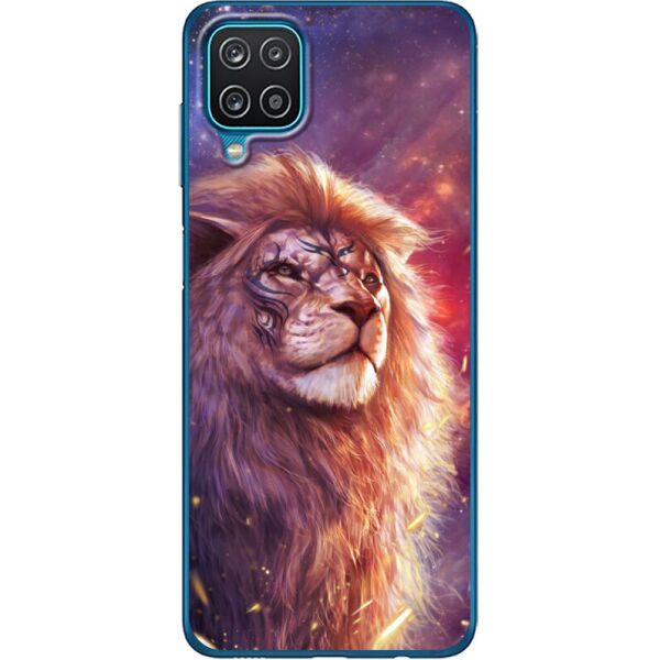 

Силиконовый чехол BoxFace Samsung A125 Galaxy A12 (41506-up1948)