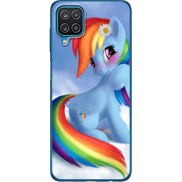 

Силиконовый чехол BoxFace Samsung A125 Galaxy A12 My Little Pony Rainbow Dash (41506-up1878)