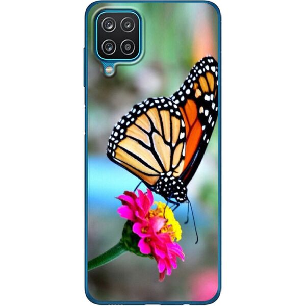 

Силиконовый чехол BoxFace Samsung A125 Galaxy A12 (41506-up1321)