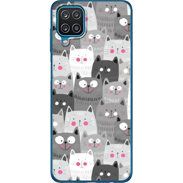 

Силиконовый чехол BoxFace Samsung A125 Galaxy A12 (41506-up1187)