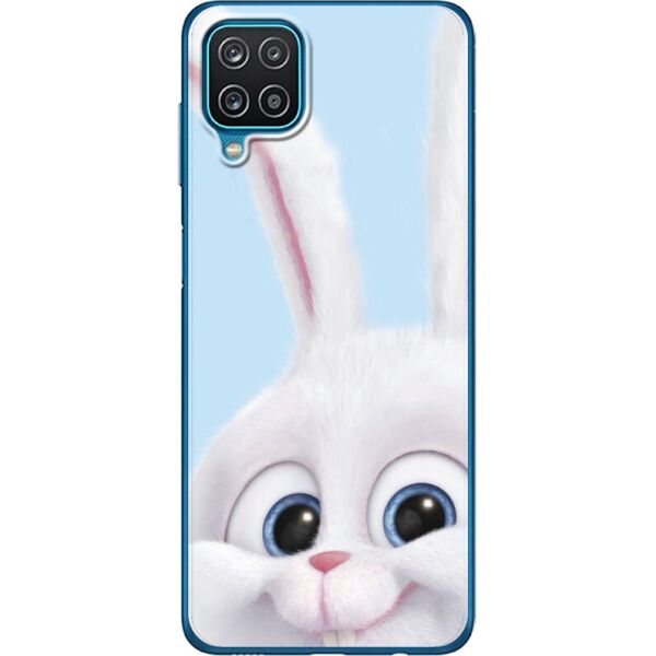 

Силиконовый чехол BoxFace Samsung A125 Galaxy A12 Rabbit (41506-up1175)