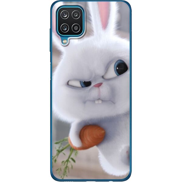 

Силиконовый чехол BoxFace Samsung A125 Galaxy A12 Rabbit Snowball (41506-up1116)