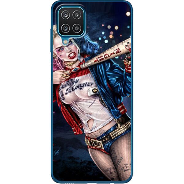 

Силиконовый чехол BoxFace Samsung A125 Galaxy A12 Harley Quinn (41506-up965)