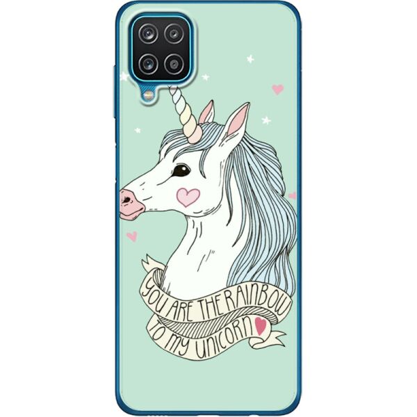 

Силиконовый чехол BoxFace Samsung A125 Galaxy A12 My Unicorn
