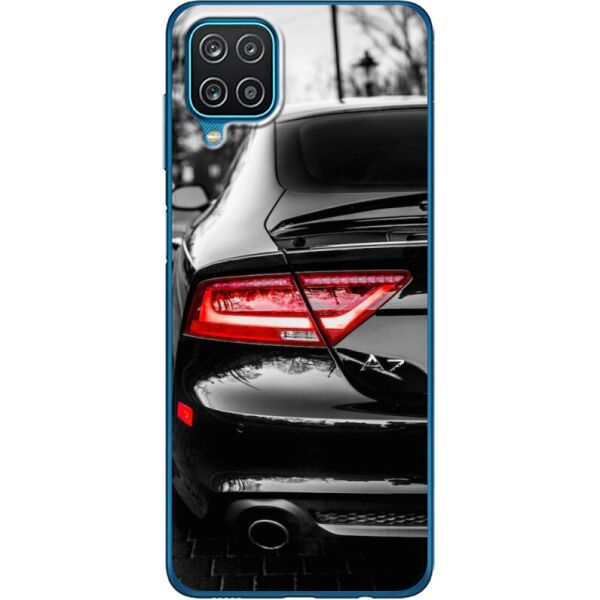 

Силиконовый чехол BoxFace Samsung A125 Galaxy A12 Audi A7 (41506-up503)