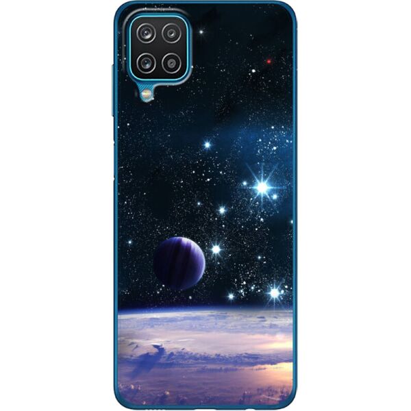 

Силиконовый чехол BoxFace Samsung A125 Galaxy A12 Space Landscape (41506-up425)