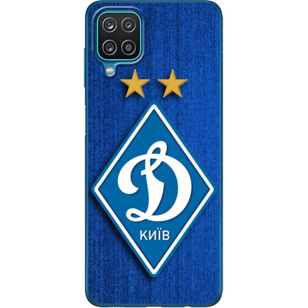 

Силиконовый чехол BoxFace Samsung A125 Galaxy A12 Динамо Киев (41506-up274)