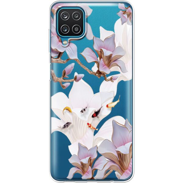 

Силиконовый чехол BoxFace Samsung A125 Galaxy A12 Chinese Magnolia (41506-cc1)