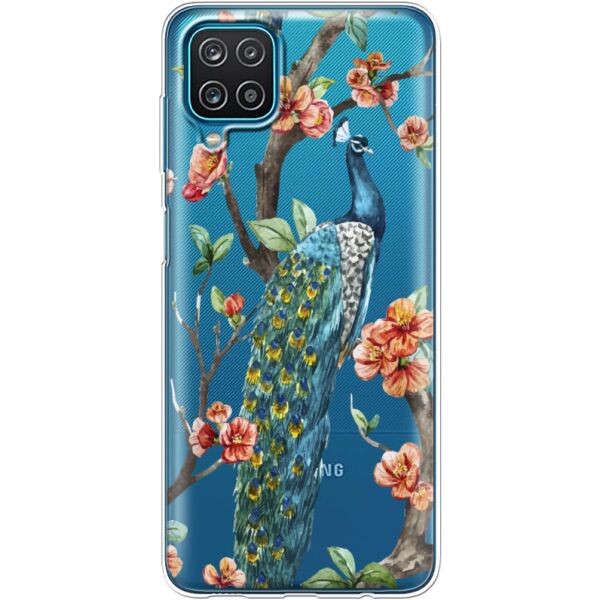 

Силиконовый чехол BoxFace Samsung A125 Galaxy A12 Pavlin (41506-cc5)
