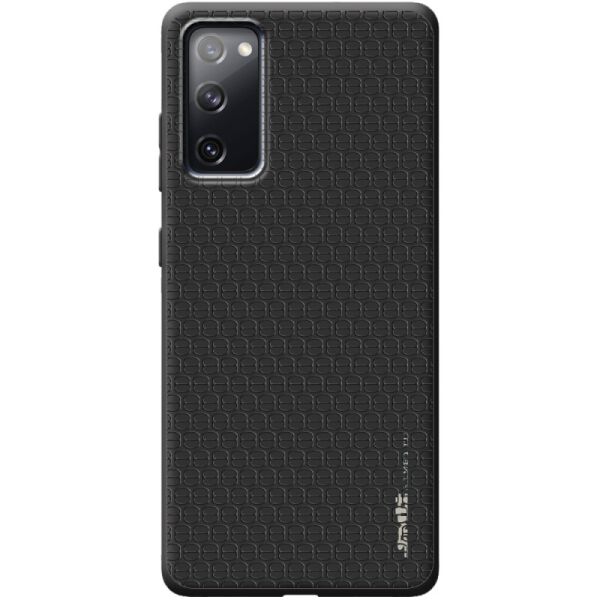 

Силиконовый чехол BoxFace Samsung G780 Galaxy S20 FE Black Barrels (41035-bk2)