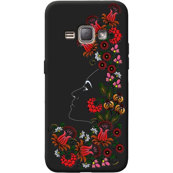 

Силиконовый чехол BoxFace Samsung J120H Galaxy J1 2016 3D Ukrainian Muse (25190-bk64)