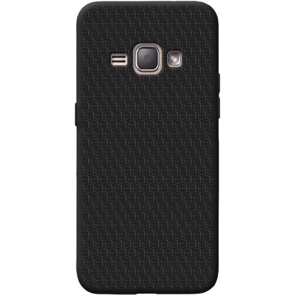 

Силиконовый чехол BoxFace Samsung J120H Galaxy J1 2016 Black Barrels (25190-bk2)