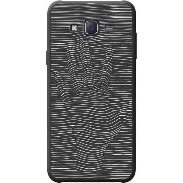 

Силиконовый чехол BoxFace Samsung J500H Galaxy J5 Optical Hand (25242-bk56)