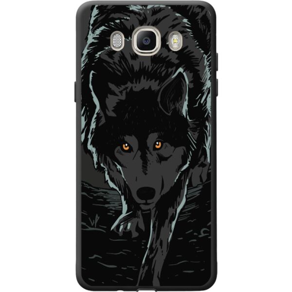 

Силиконовый чехол BoxFace Samsung J510 Galaxy J5 2016 Wolf (25137-bk62)