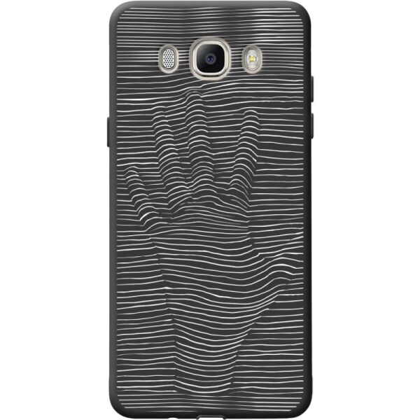 

Силиконовый чехол BoxFace Samsung J510 Galaxy J5 2016 Optical Hand (25137-bk56)