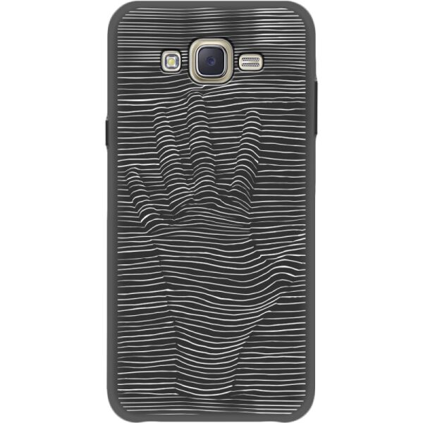 

Силиконовый чехол BoxFace Samsung J701 Galaxy J7 Neo Duos Optical Hand (32007-bk56)