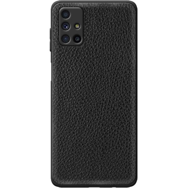 

Кожаный чехол BoxFace Samsung M515 Galaxy M51 Flotar Black