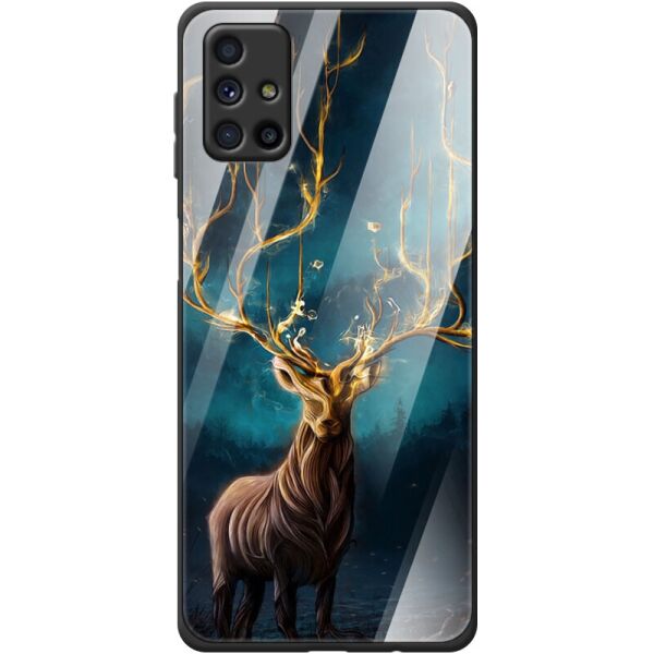 

Защитный чехол Glossy BoxFace Samsung M515 Galaxy M51 Fairy Deer (40937-sk2088)
