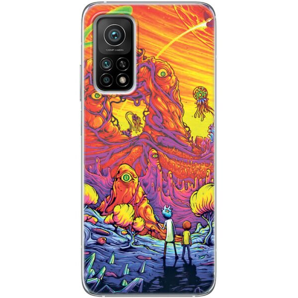 

Силиконовый чехол BoxFace Xiaomi Mi 10T/ Mi 10T Pro (41069-up2356)